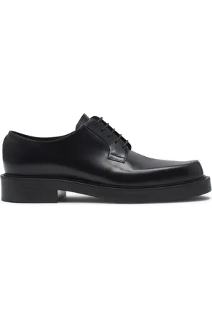 Lanvin Derby-Schuhe aus Leder