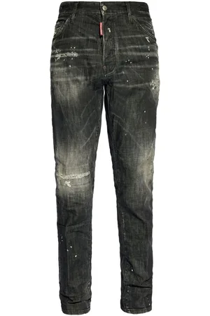 Dsquared2 Jeans in Distressed-Optik