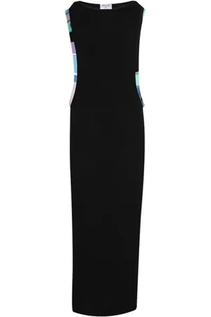 Puccini Kleid mit Vivara-Print