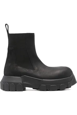 Rick Owens Beatle Bozo Tractor Stiefel