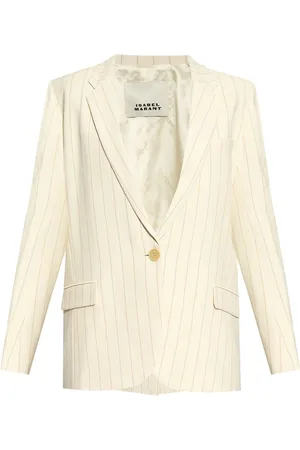 Isabel Marant Omelia Blazer mit Nadelstreifen