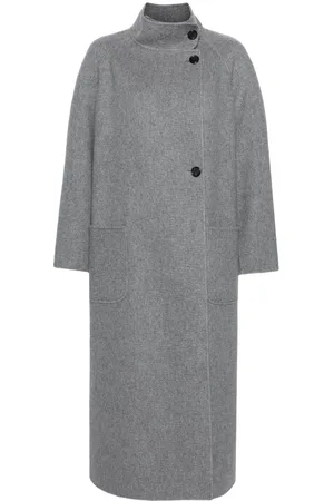 Thom Browne Maximantel aus Wollgemisch