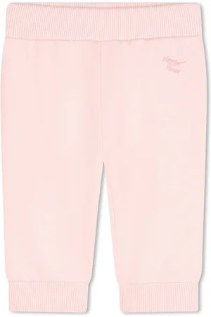 Kenzo Jogginghosen-Set mit Logo-Stickerei