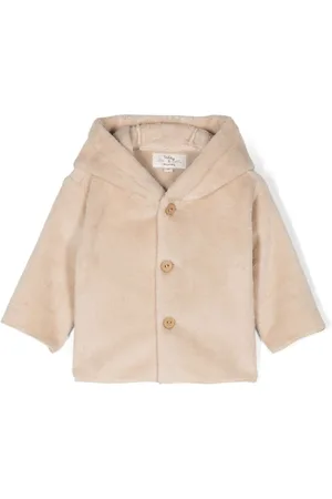 TEDDY & MINOU Jacke aus Fleece