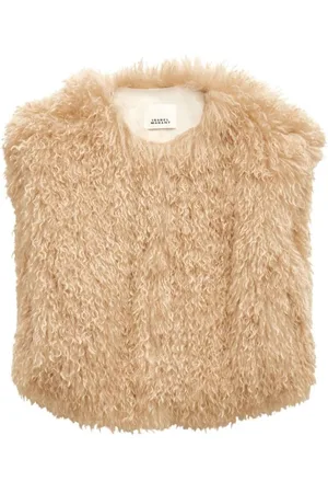 Isabel Marant Florana Fleeceweste