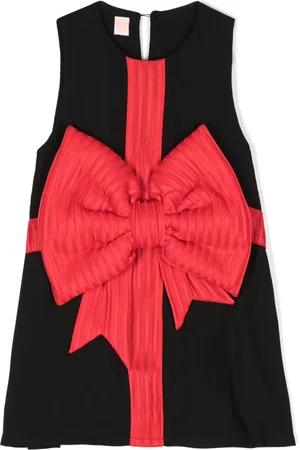 Wauw Capow by Bangbang Perfect Kleid mit Schleifendetail