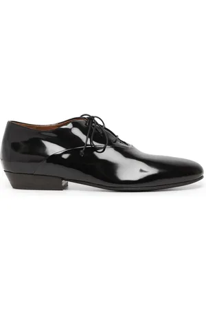 MARSÈLL Oxford-Schuhe aus Lackleder