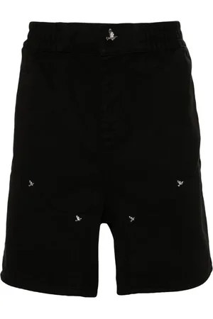 3PARADIS Bermudas mit Nieten