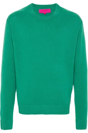 THE ELDER STATESMAN Simple Pullover