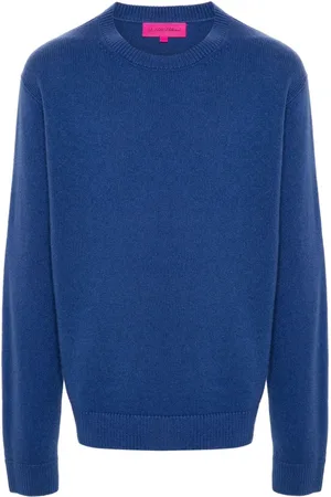 THE ELDER STATESMAN Simple Pullover