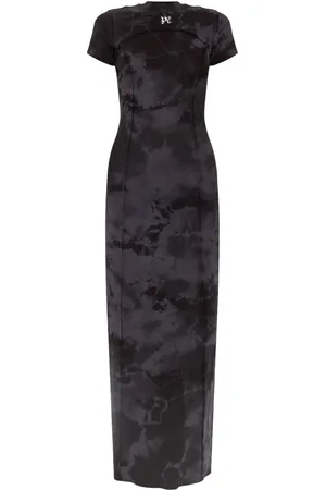 Palm Angels Kleid mit Logo