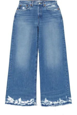 RE/DONE Halbhohe Jeans