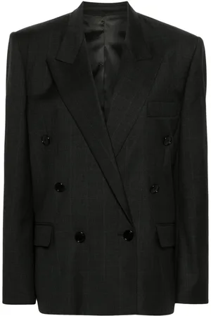 Isabel Marant Doppelreihiger Klero Blazer