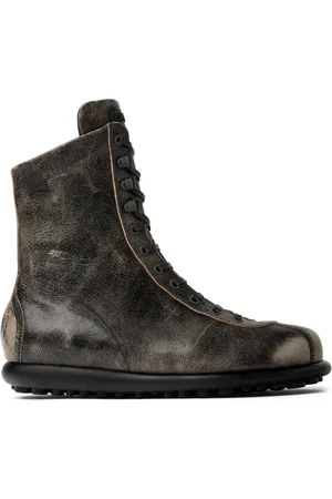 Camper Ariel Schnürstiefel