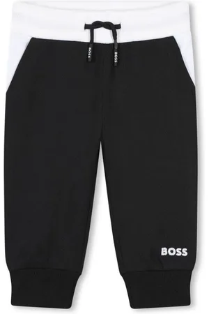 HUGO BOSS Gestreifter Jogginganzug