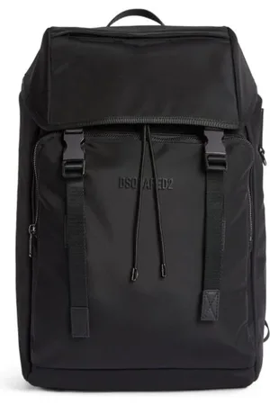 Dsquared2 Rucksack mit Logo-Prägung