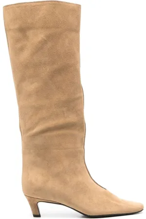 Totême Kniehohe Stiefel 50mm