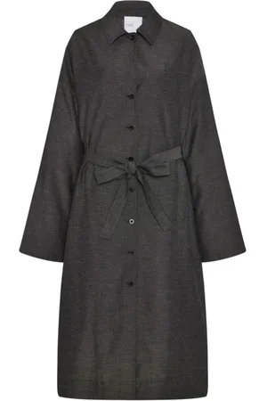 ROSETTA GETTY Trenchcoat mit Gürtel