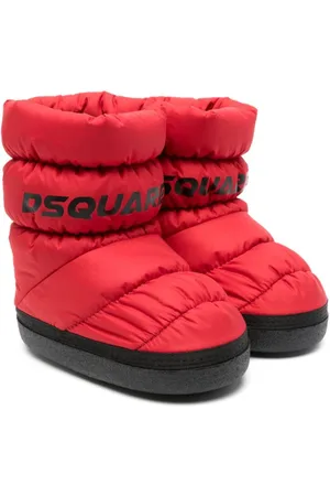 Dsquared2 Gefütterte Schneestiefel