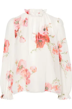 ZIMMERMANN Lightburst Billow Bluse