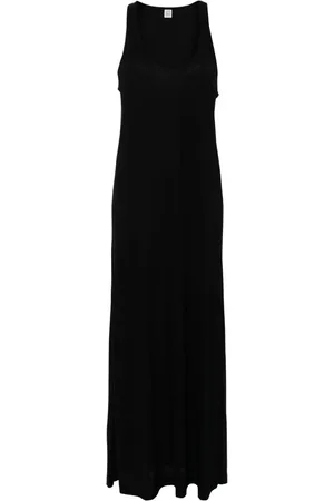 Totême Ärmelloses Maxikleid