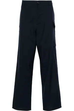 Marni Cargohose mit Logo-Stickerei