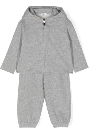 Il gufo Jogginganzug mit Tierohren