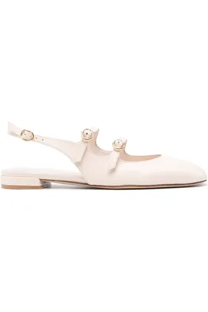 Stuart Weitzman Benni Ballerinas
