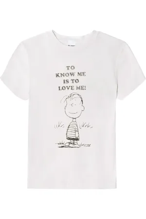 RE/DONE 90s Linus Baby T-Shirt
