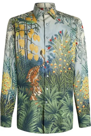 Etro Hemd mit Print