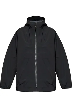 Y-3 X adidas wasserdichte Jacke