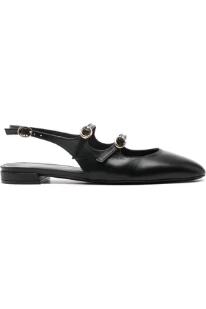 Stuart Weitzman Benni MJ Ballerinas