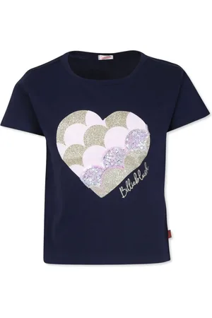 Billieblush T-Shirt mit Pailletten