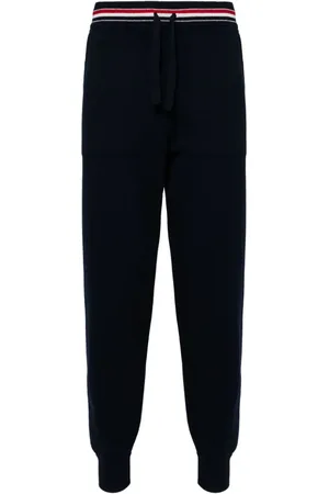 Thom Browne Jogginghose mit RWB-Streifen