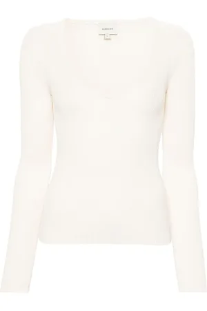Herskind Gestrickte Nova Bluse