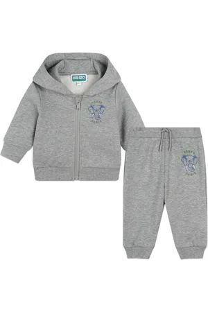 Kenzo Jogginganzug mit Logo-Print