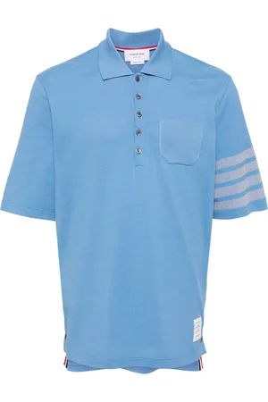Thom Browne Poloshirt mit 4-Streifen