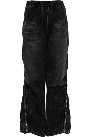 JUUN.J Jeans mit Reißverschlussdetail