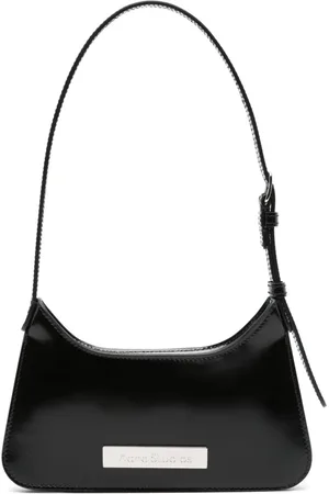Acne Studios Micro Platt Schultertasche
