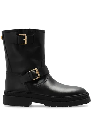 VERSACE La Medusa Stiefel