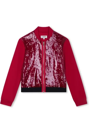 Lanvin Cardigan mit Paillettenstickerei