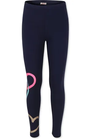 Billieblush Leggings mit Herz-Print