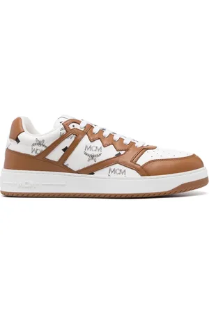 MCM Neo Terrain Derby Sneakers