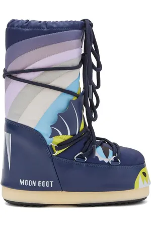 Moon Boot Icon Dragon Schneestiefel