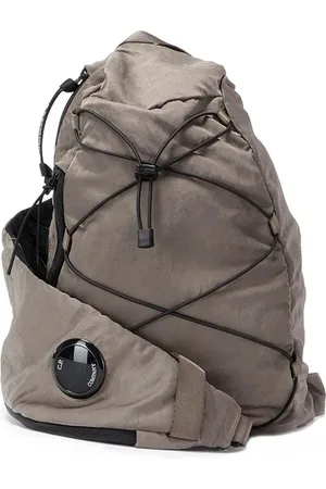 C.P. Company Rucksack mit Schulterriemen