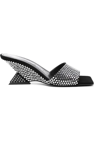 The Attico Cheope Mules 60mm