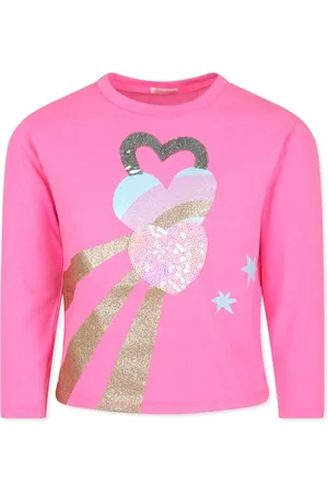Billieblush T-Shirt mit Pailletten
