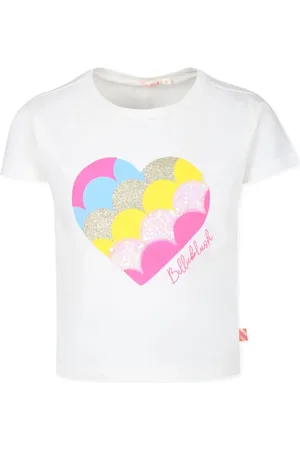 Billieblush T-Shirt mit Pailletten