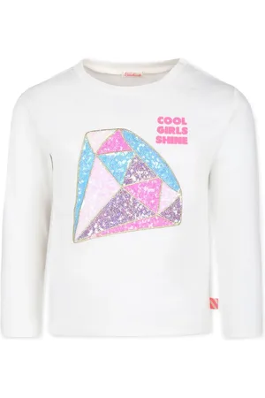 Billieblush T-Shirt mit Pailletten