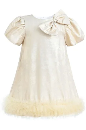 Mimi Tutu Kleid mit Rüschen